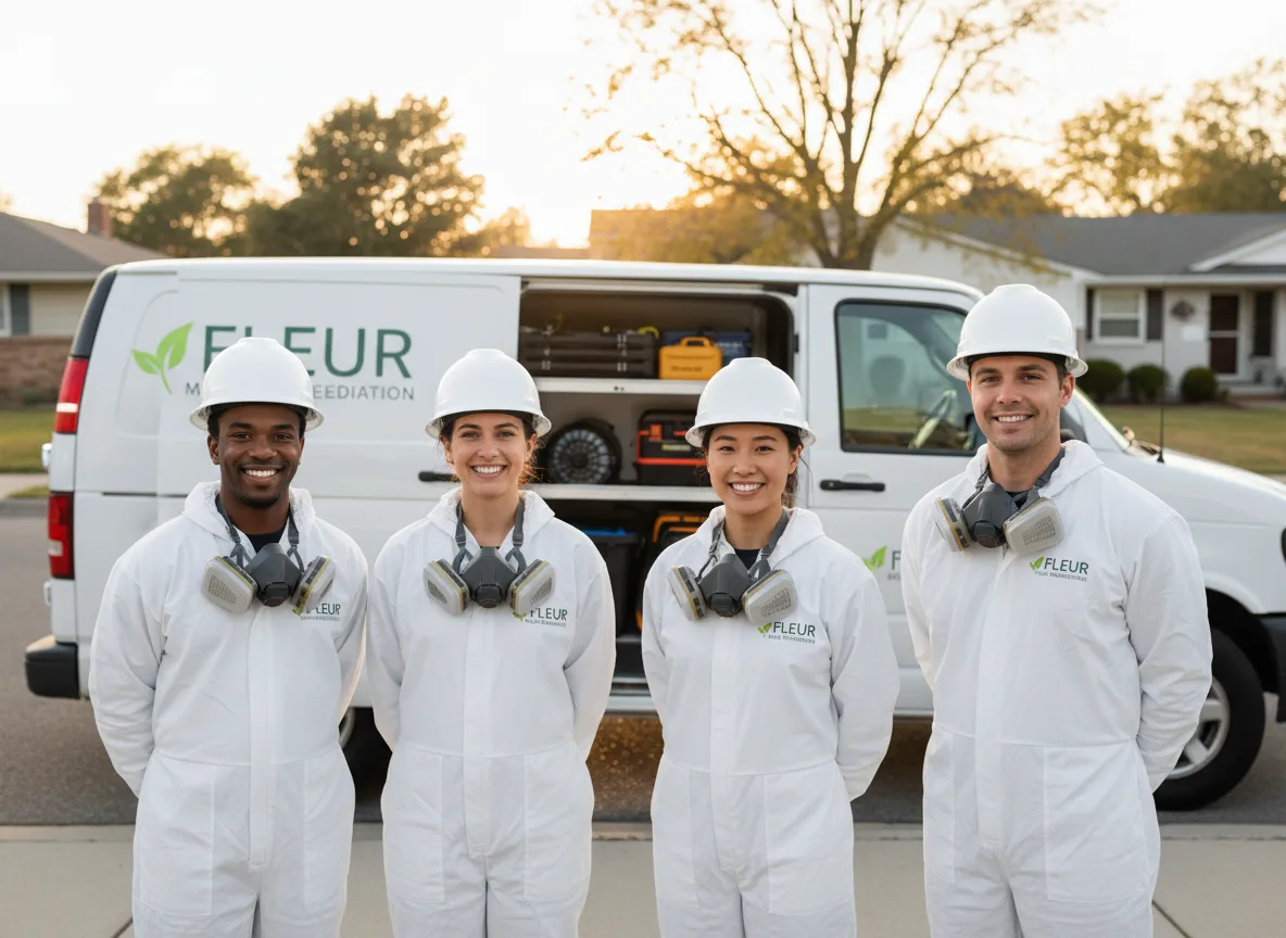 Mold Remediation company in Valmy, NV